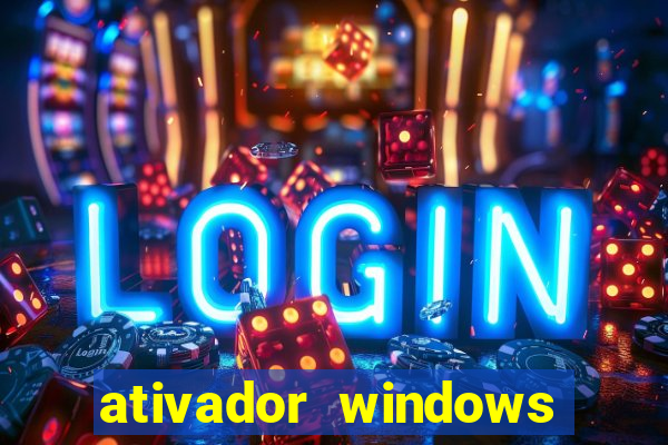 ativador windows loader 7